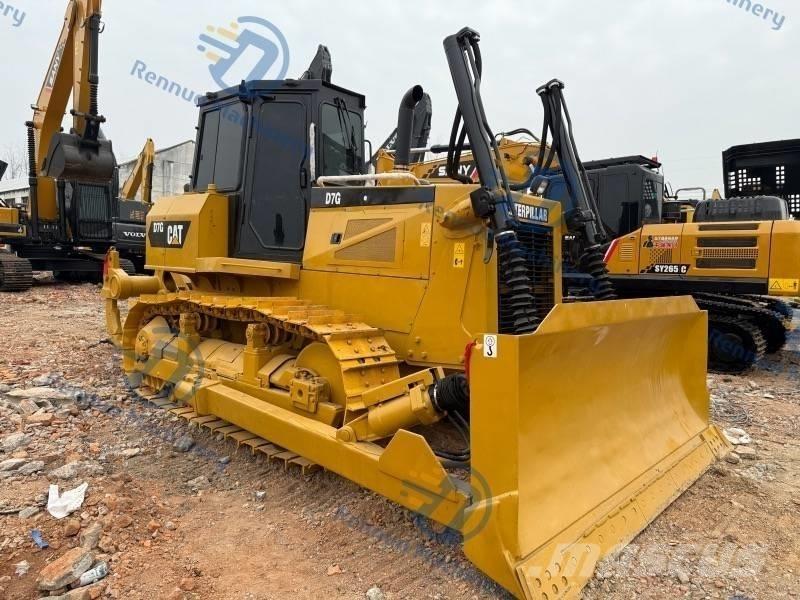 CAT D 7 G Crawler dozers