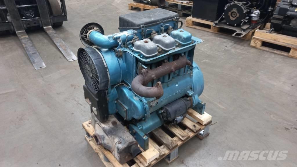 Hatz 3M41 Engines