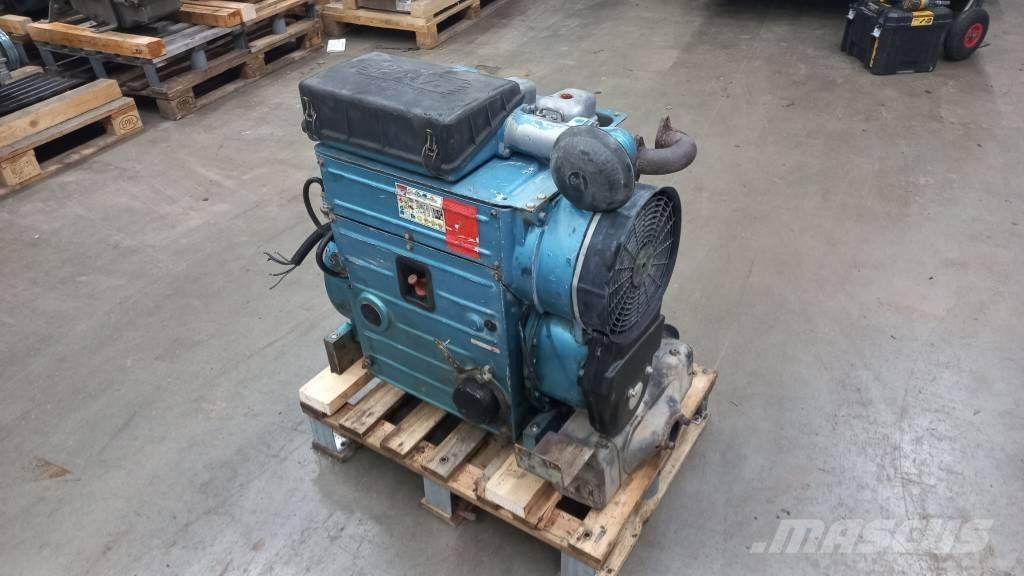 Hatz 3M41 Engines