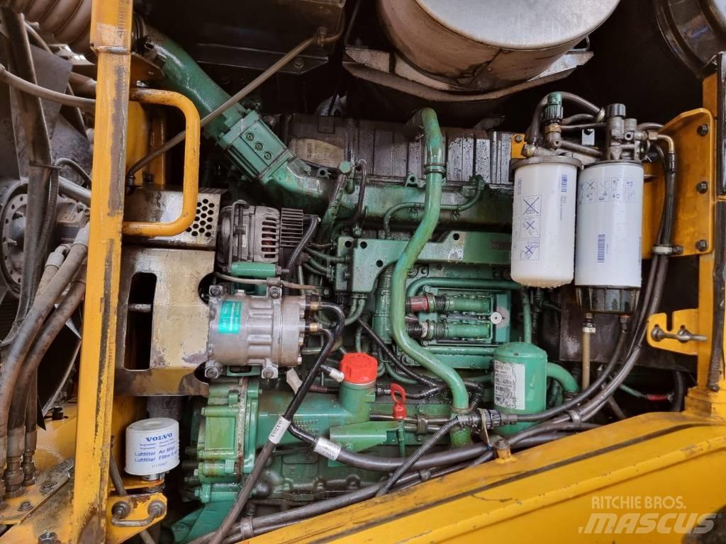 Volvo L 180 F Wheel Loaders