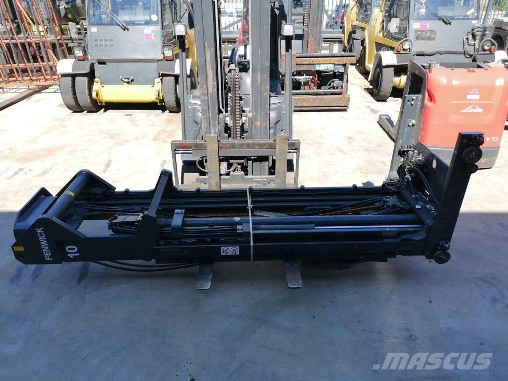  Mast M1501 Other