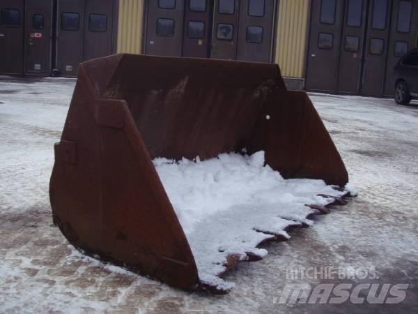  Grusskopa 200 cm Front Loader Accessories