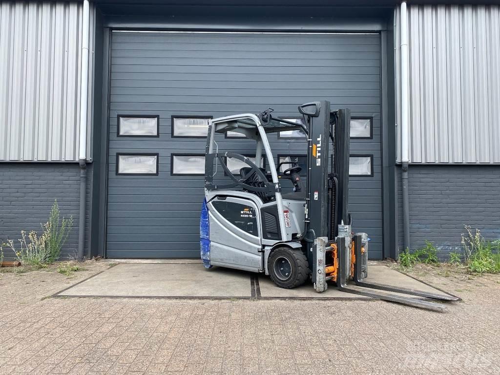 Still RX20-18 Electric Forklifts