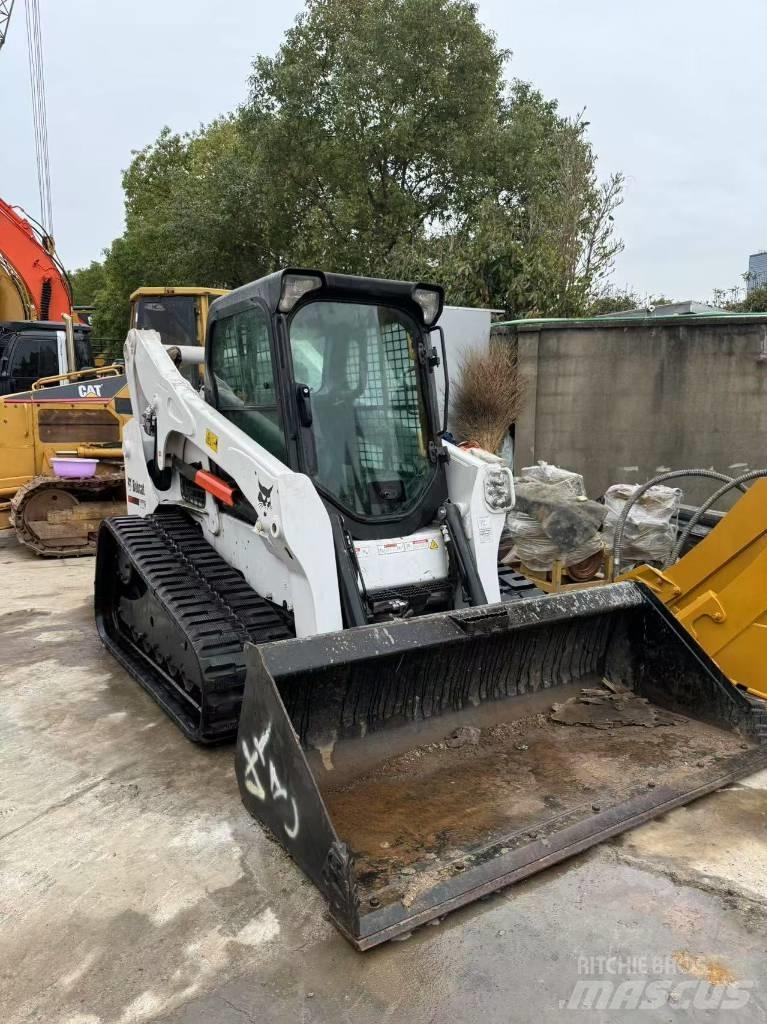 Bobcat T 770 Crawler Loaders