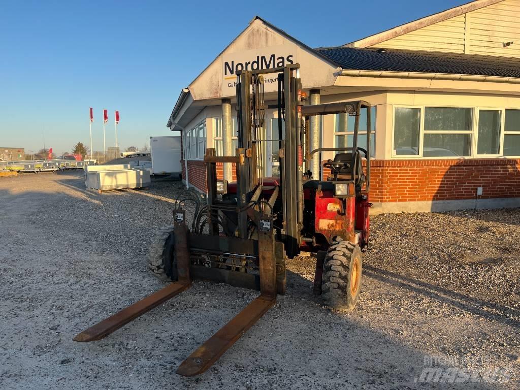 Moffett M4 25.3 Diesel Forklifts