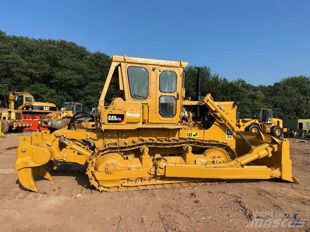 CAT D 7 G Crawler dozers