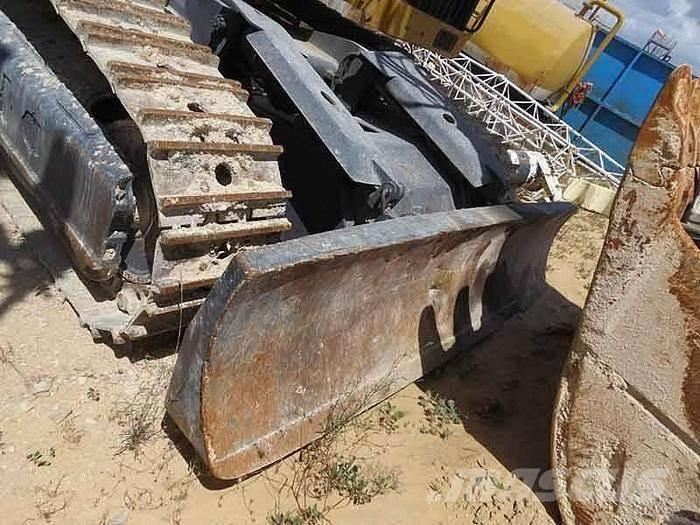 Liebherr 944C Special excavators