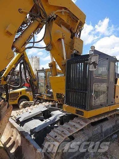Liebherr 944C Special excavators