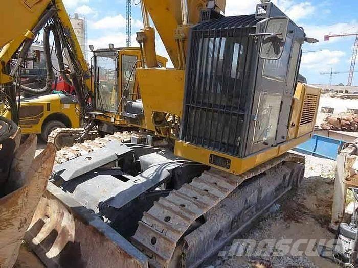 Liebherr 944C Special excavators