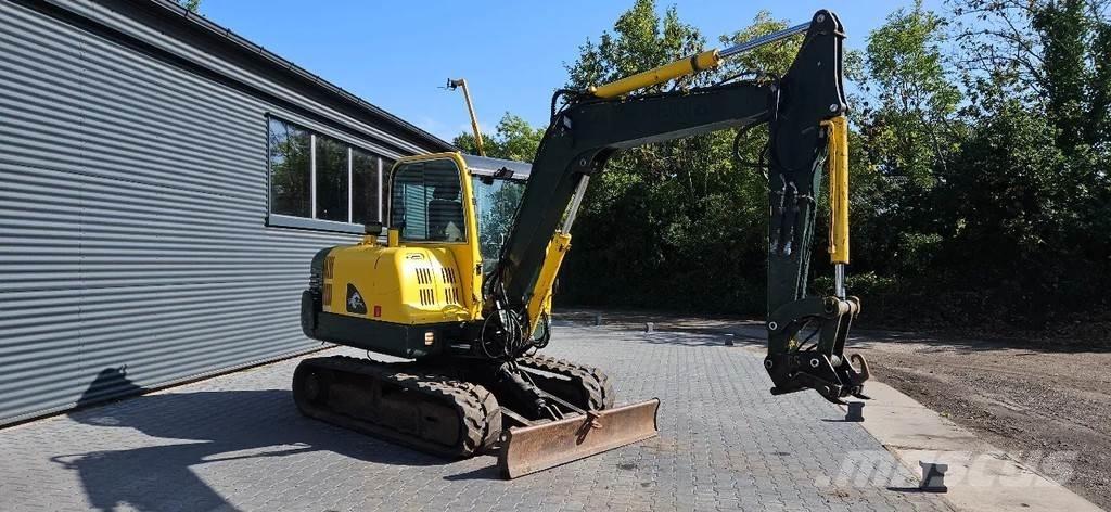 Hyundai ROBEX 55-7 Mini Excavators <7t (Mini Diggers)