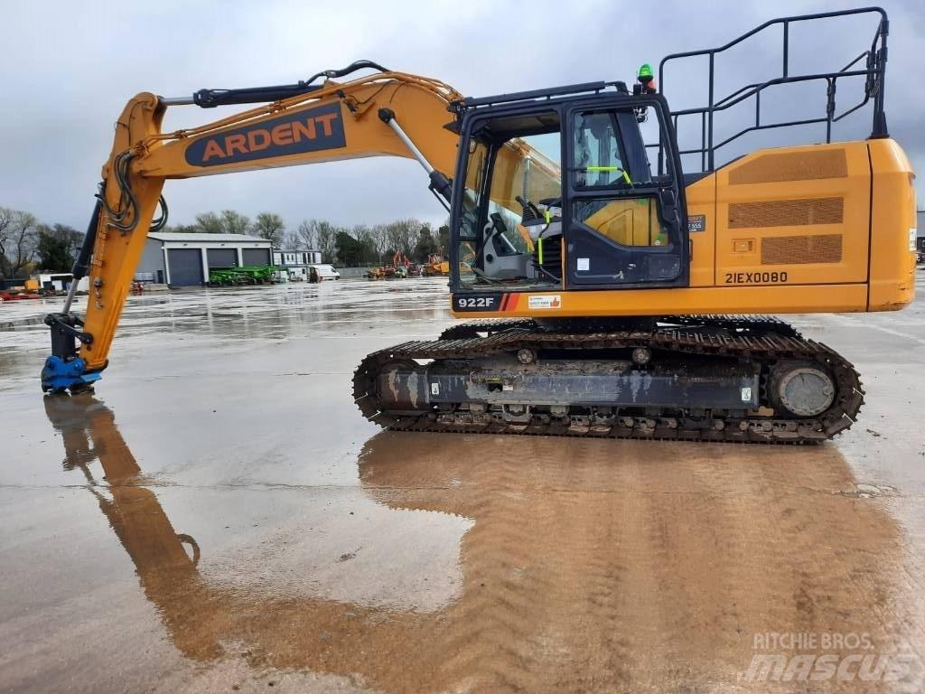 LiuGong 922F Long / High Reach excavators