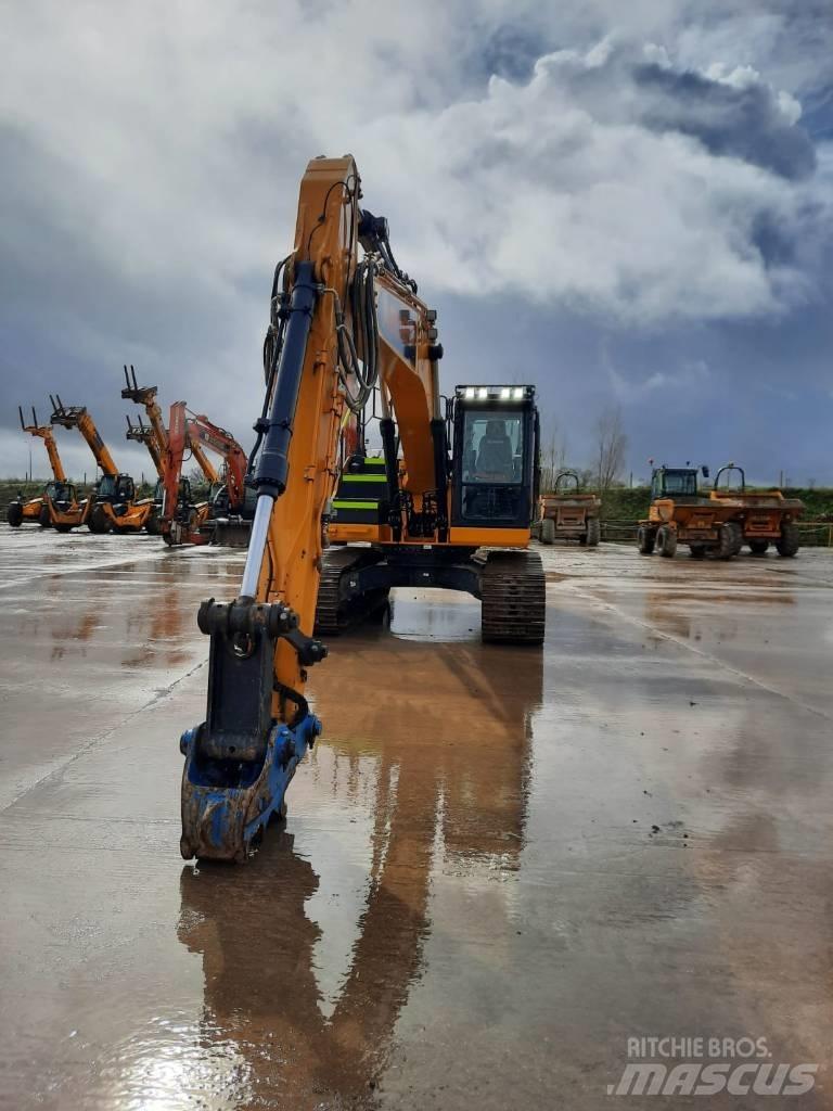 LiuGong 922F Long / High Reach excavators