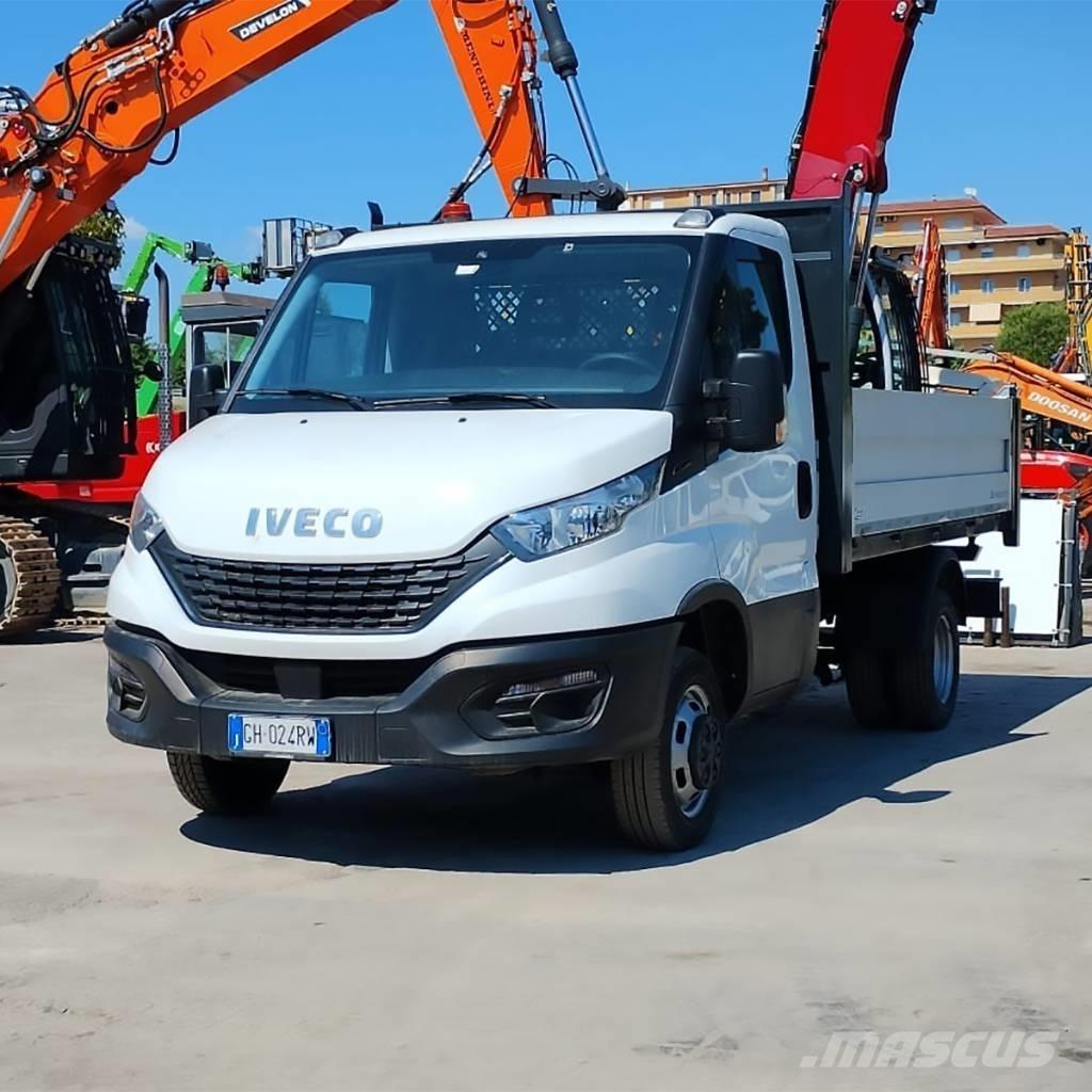 Iveco Daily 35 C14 Dump Trucks