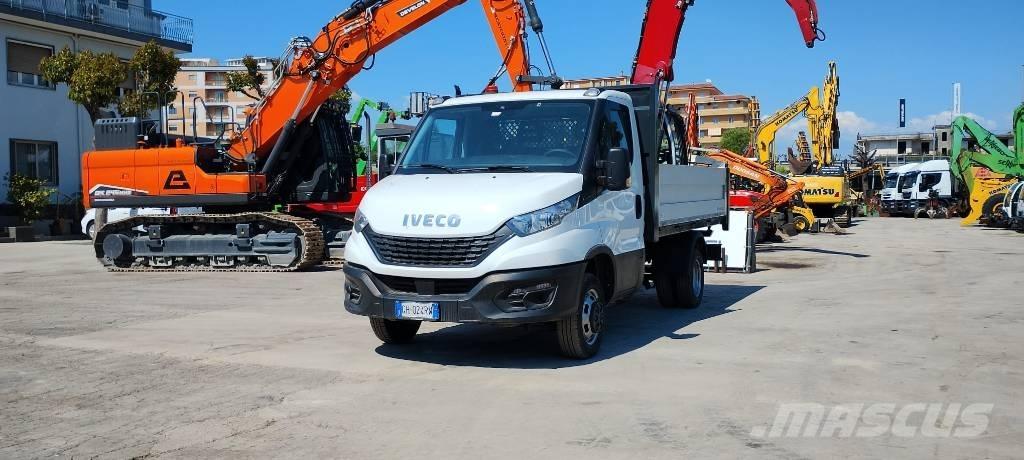 Iveco Daily 35 C14 Dump Trucks