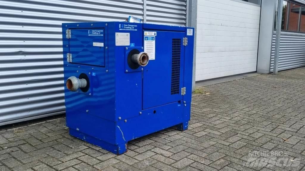 Selwood D75 Water Pumps