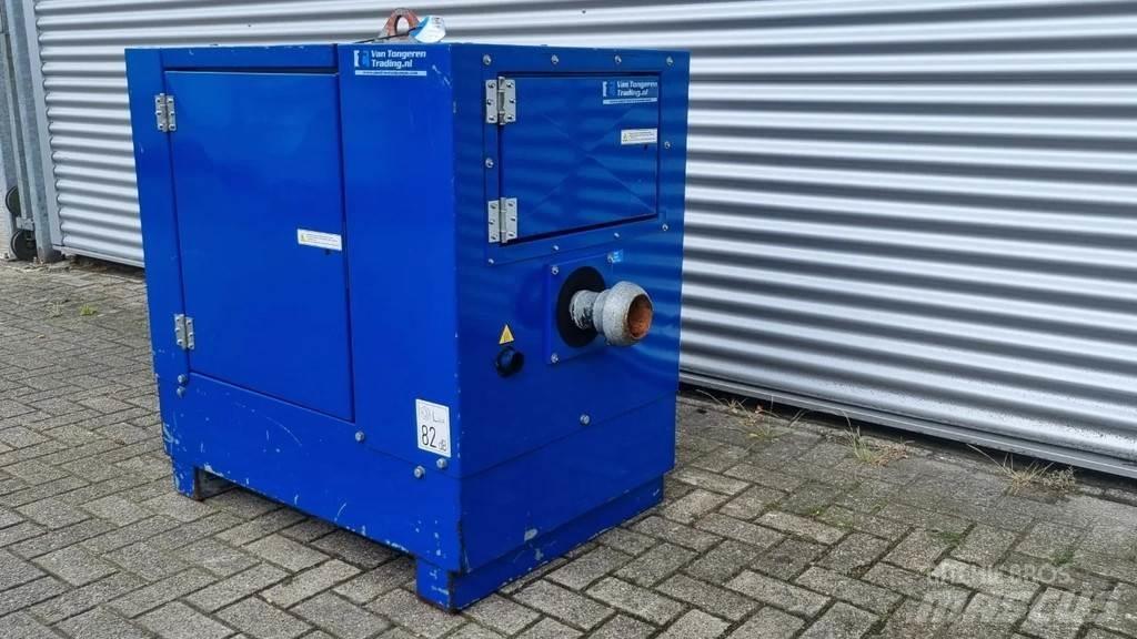 Selwood D75 Water Pumps
