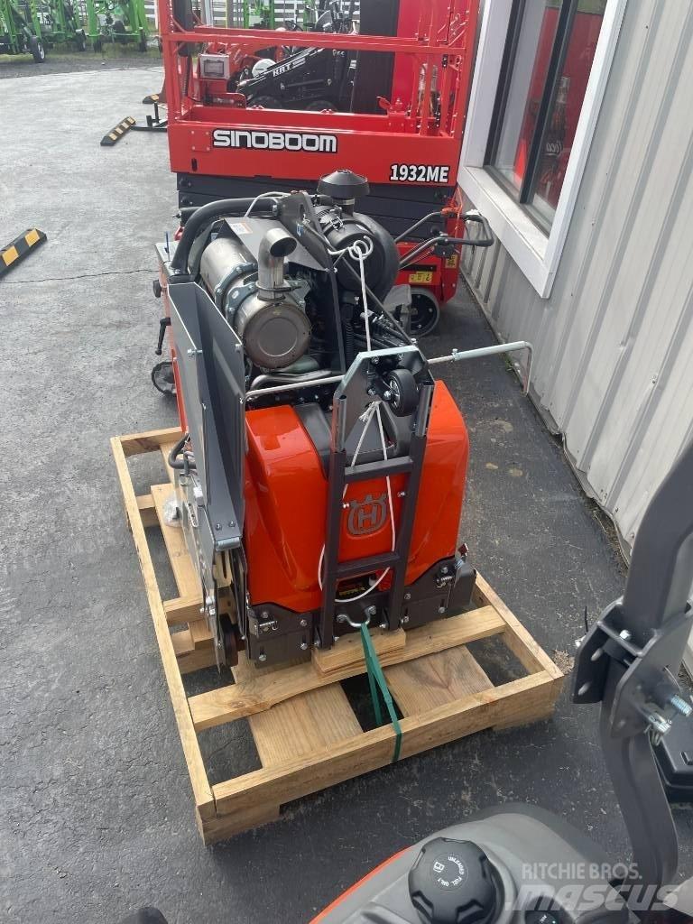 Husqvarna FS 5000 D Concrete Accessories