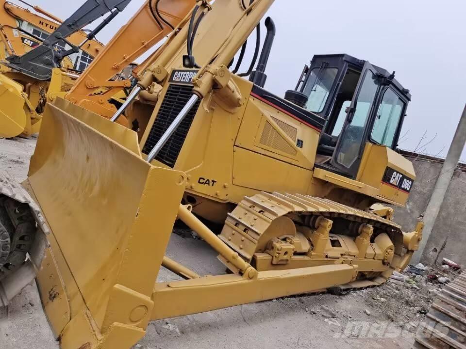 CAT D 6 G Crawler dozers