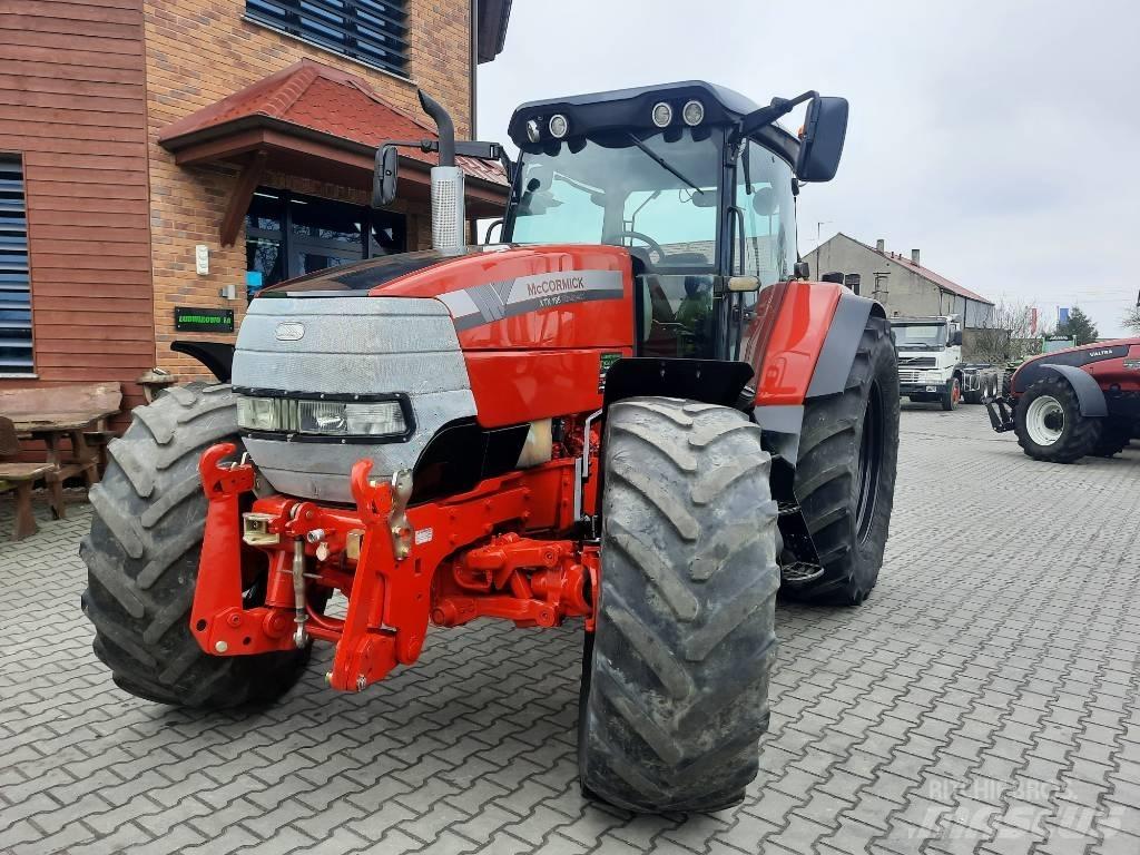 McCormick XTX 185 Tractors