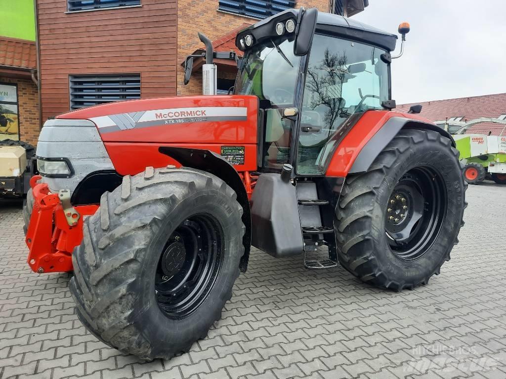 McCormick XTX 185 Tractors
