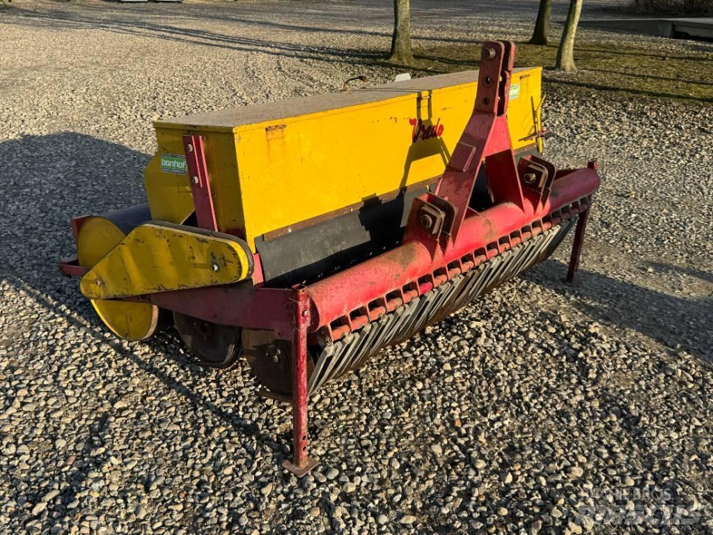 Vredo VR08-WN Farm Drills