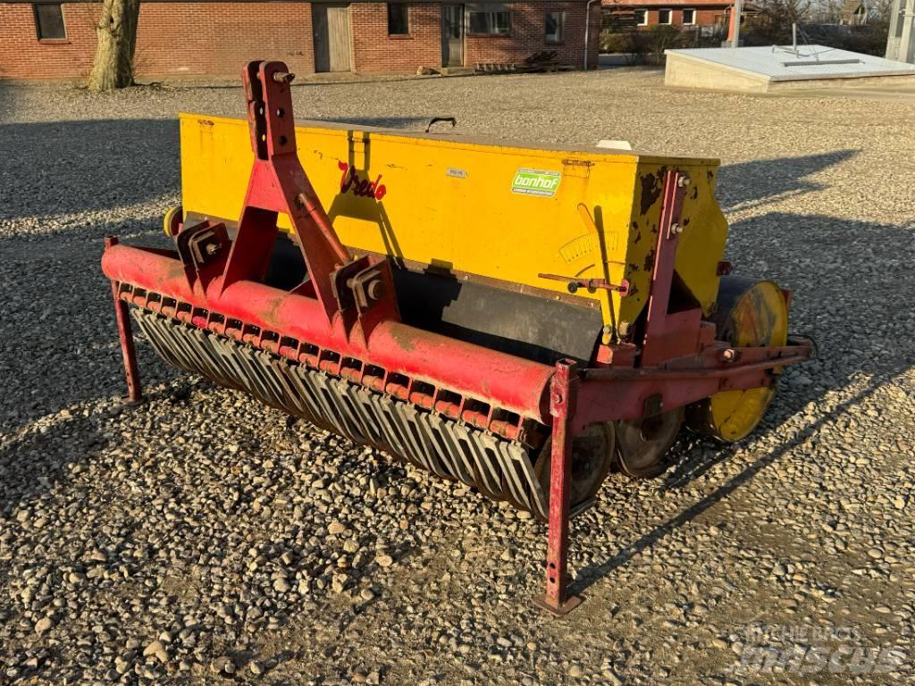 Vredo VR08-WN Farm Drills