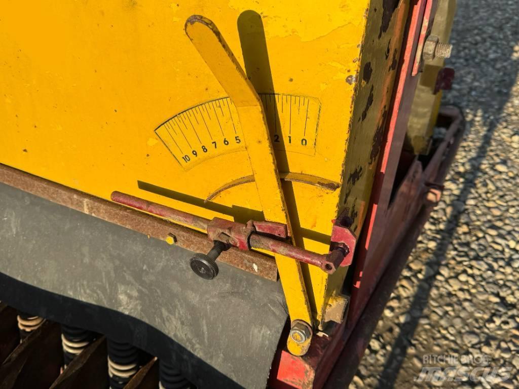 Vredo VR08-WN Farm Drills