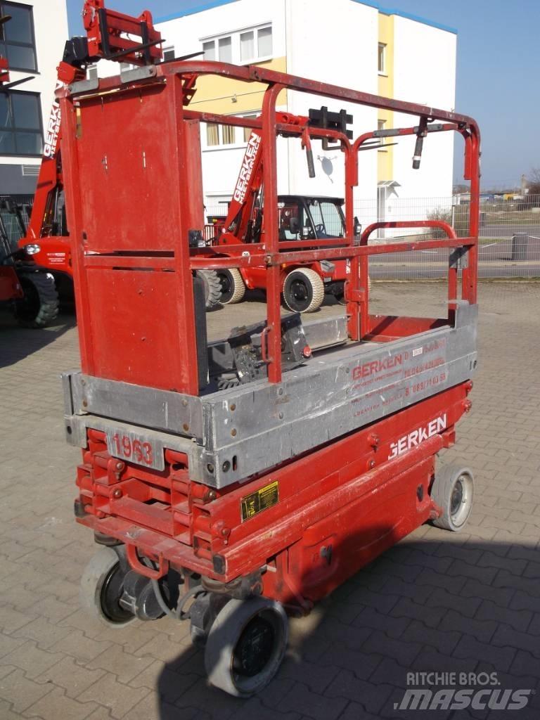 JLG 1930 ES Scissor Lifts