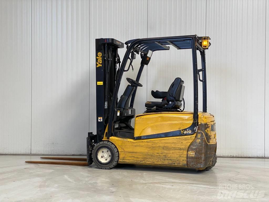 Yale ERP20VT LWB Electric Forklifts