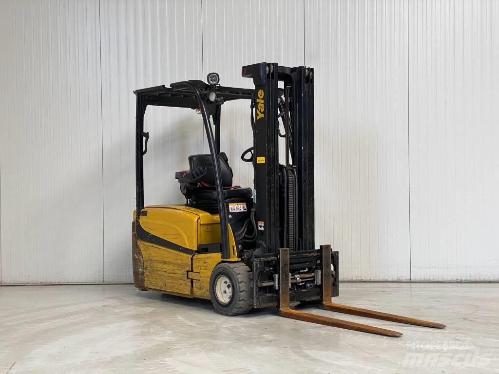Yale ERP20VT LWB Electric Forklifts