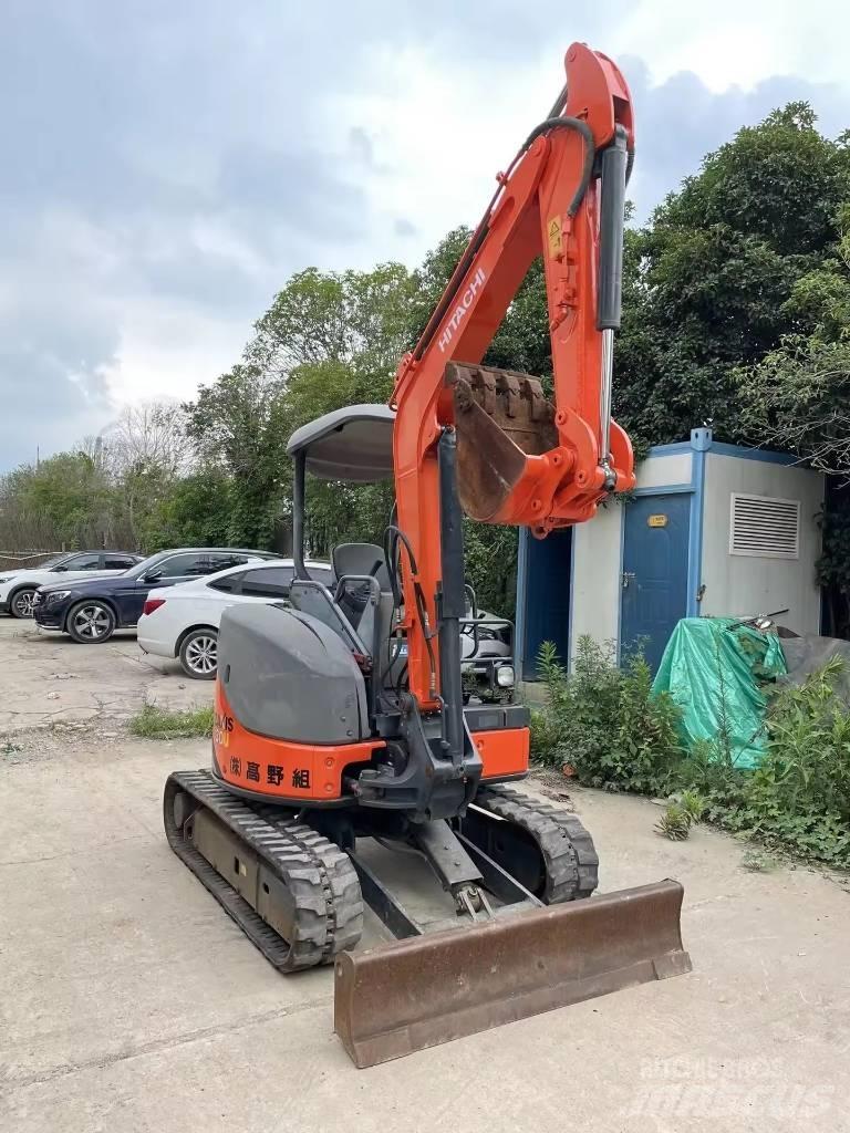 Hitachi ZX 30 U Mini Excavators <7t (Mini Diggers)