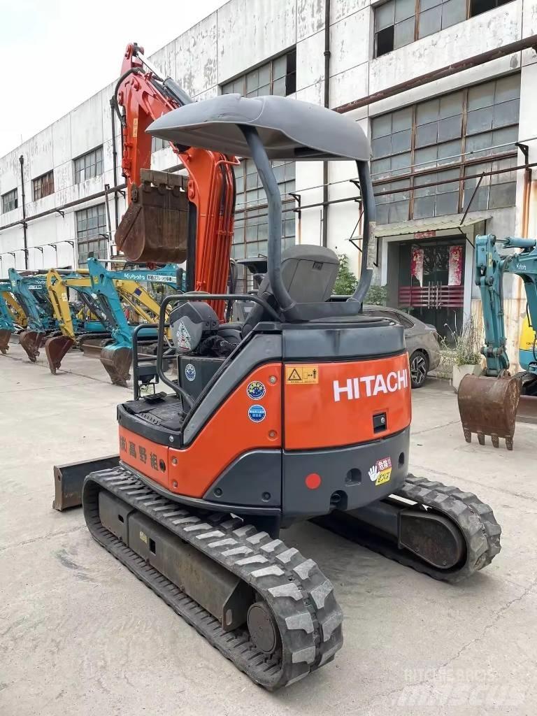 Hitachi ZX 30 U Mini Excavators <7t (Mini Diggers)