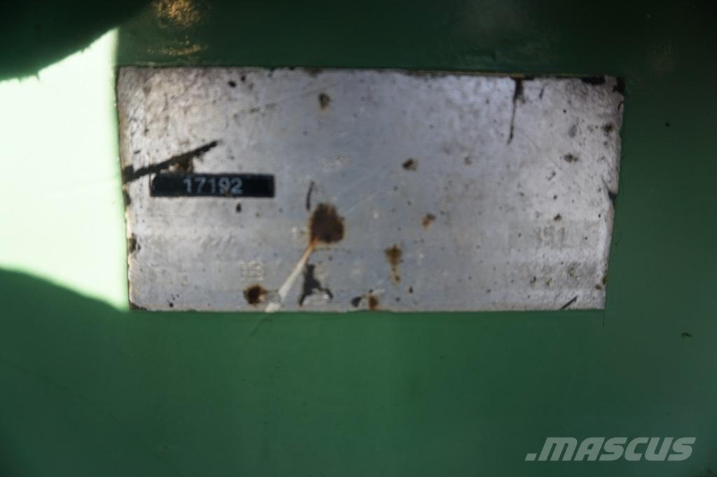 Forus HB 170 Waste Shredders