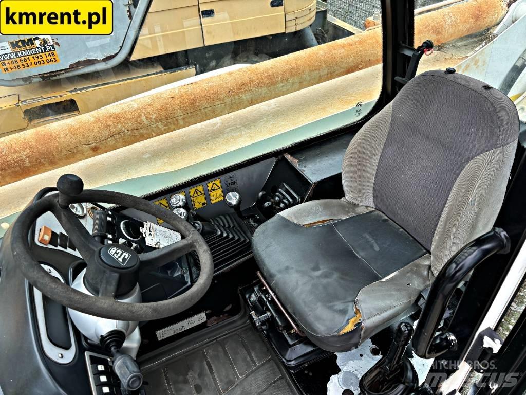 JCB 535-140 Telescopic Handlers