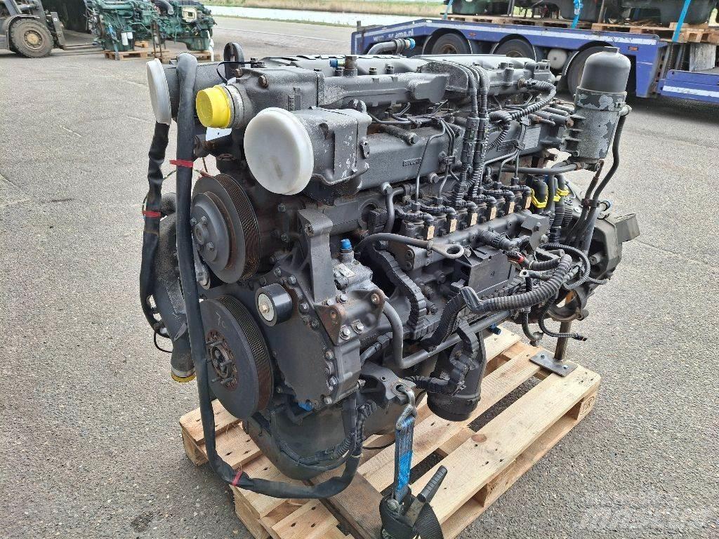 Paccar PR183U1 Engines