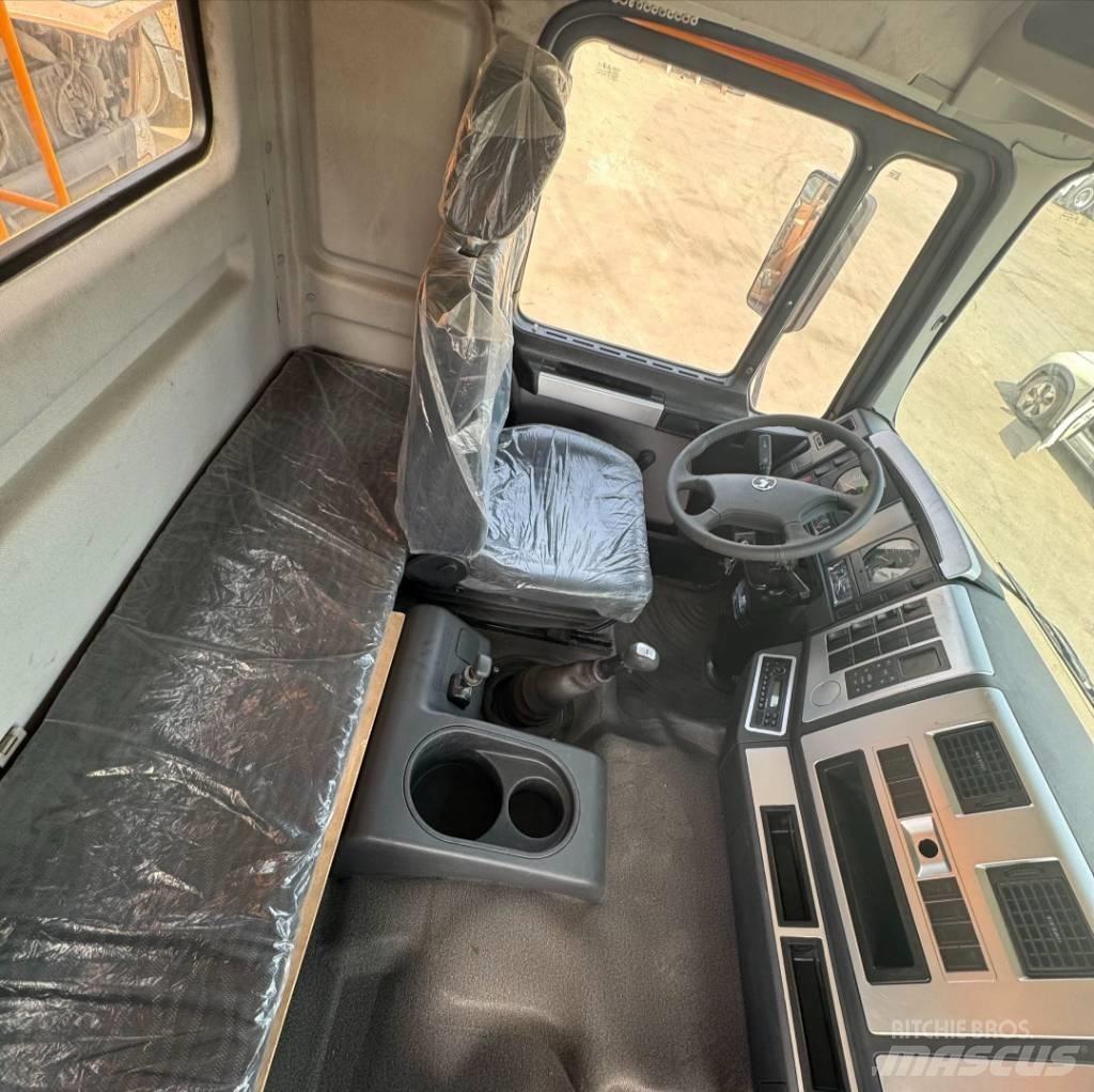 Shacman F 3000 Dump Trucks