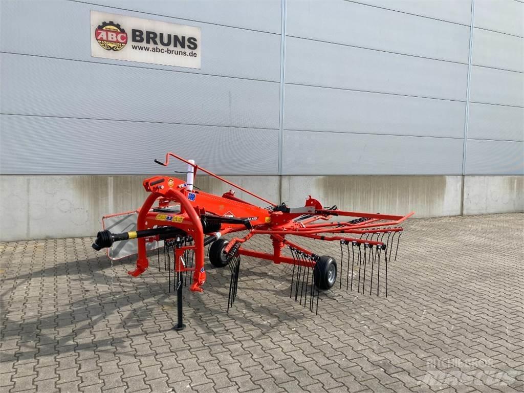 Kuhn GA 4201 Swathers/ Windrowers