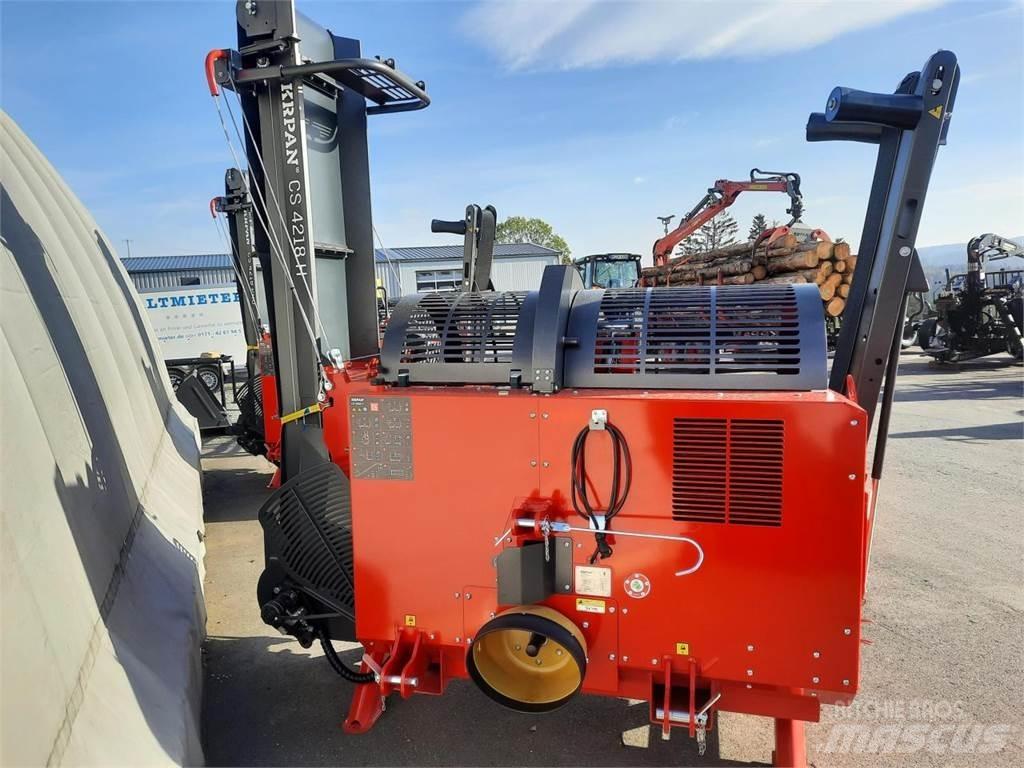 Krpan CS 4218 PRO Wood Chippers