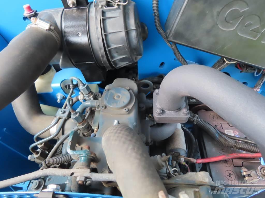 Genie Z 45/25 BI Articulated boom lifts
