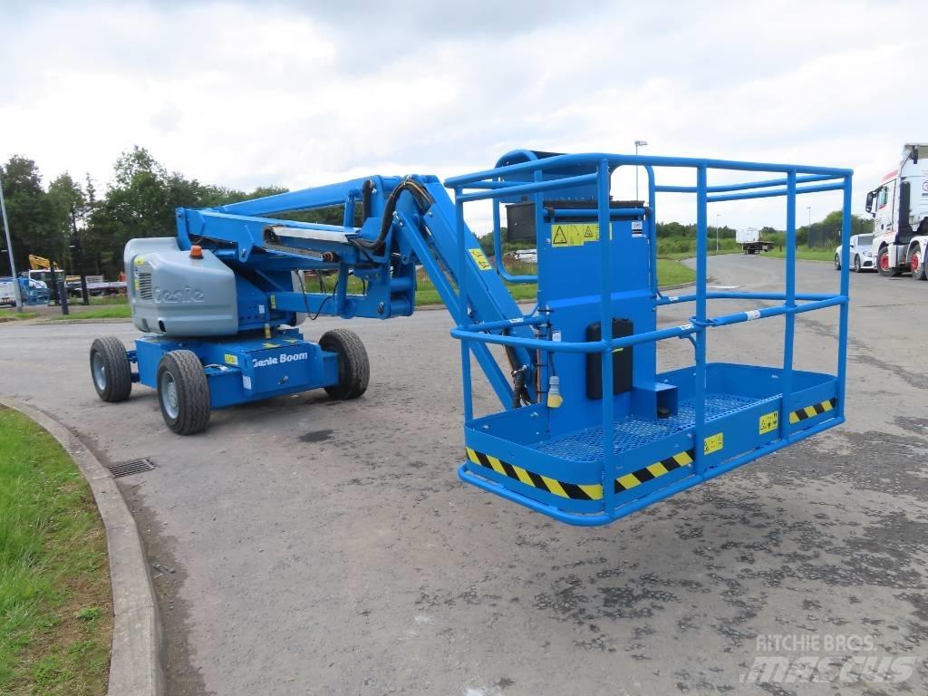 Genie Z 45/25 BI Articulated boom lifts