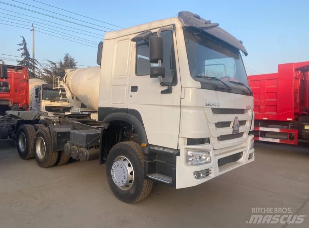 Howo 371 Conventional Trucks / Tractor Trucks