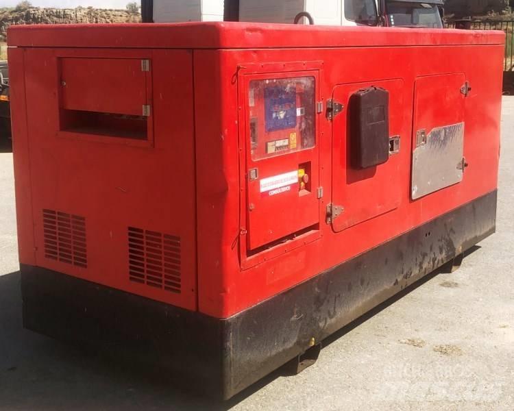 Himoinsa HIW 100 Diesel Generators