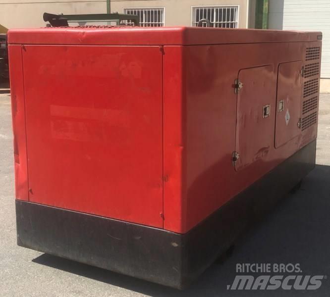 Himoinsa HIW 100 Diesel Generators