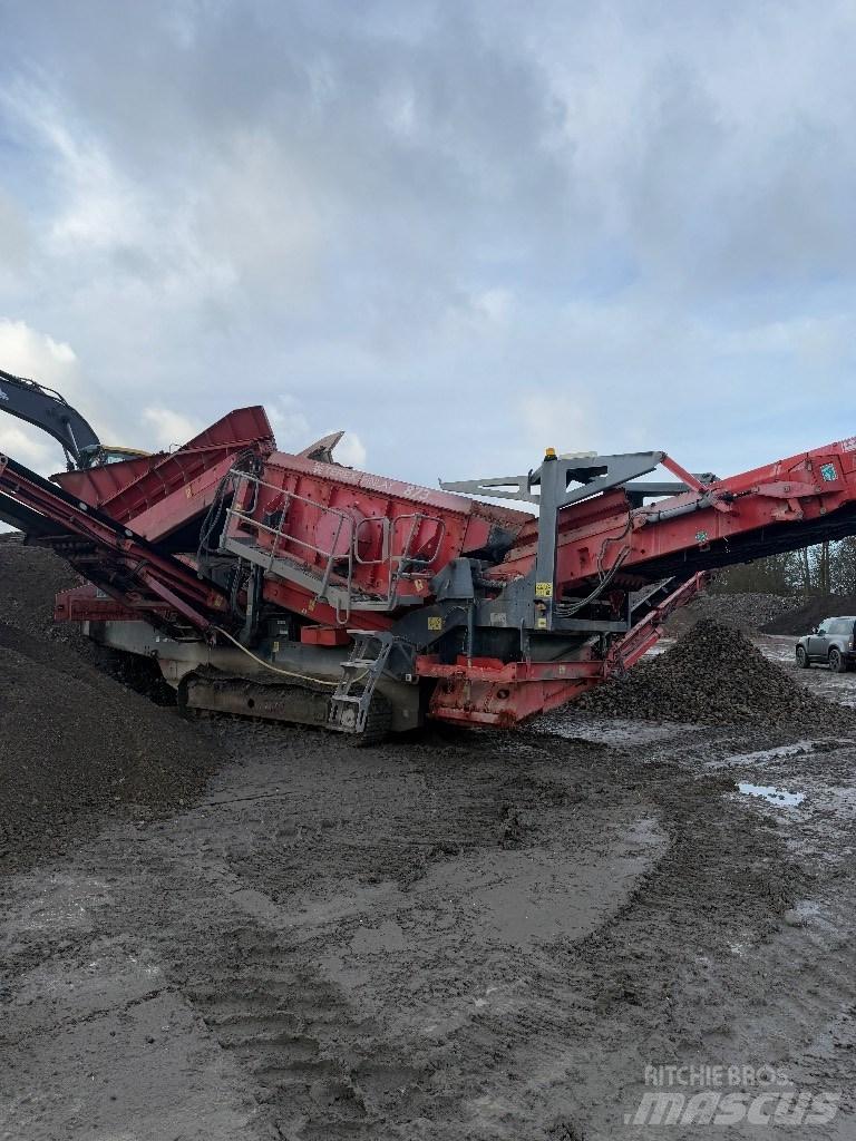 Terex Finlay 873 Screeners