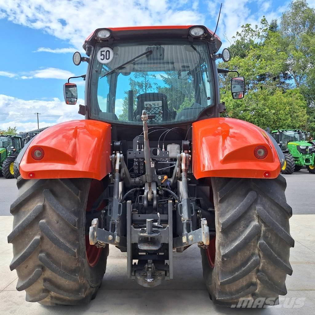 Kubota M7172 FL Tractors