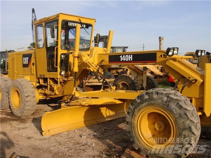 CAT 140 H Motor Graders