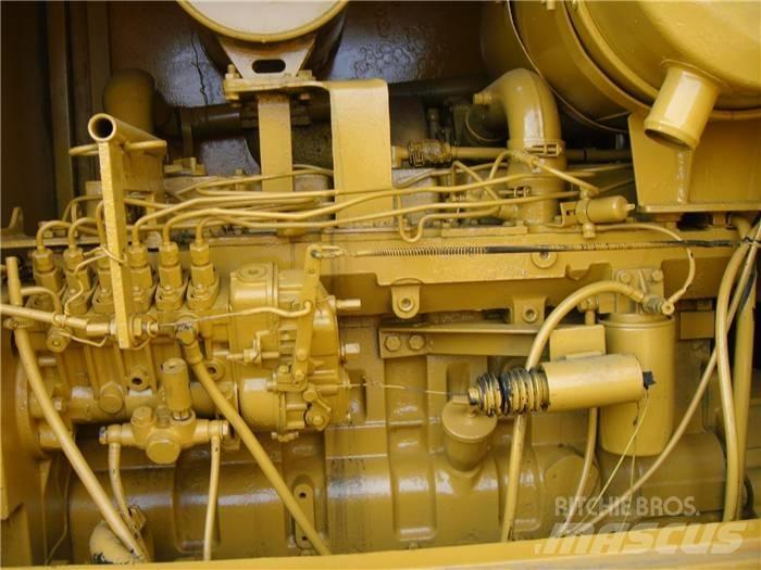 CAT 140 H Motor Graders