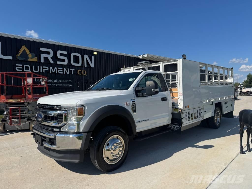 Ford F 550 XLT SD Other Trucks