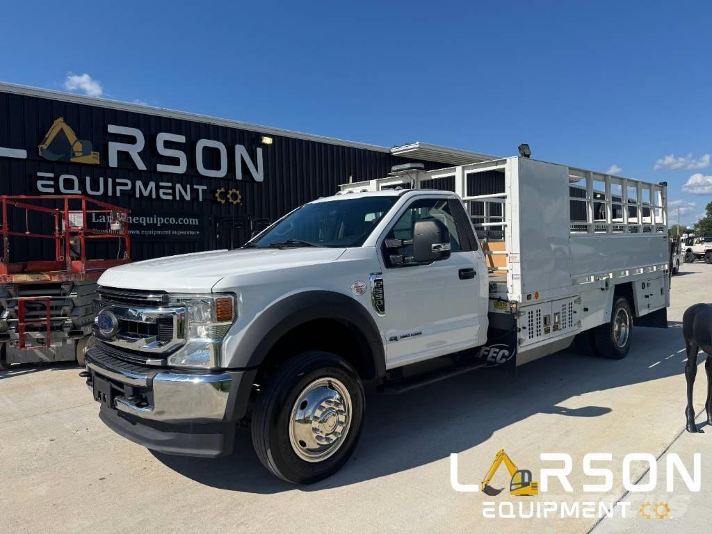 Ford F 550 XLT SD Other Trucks