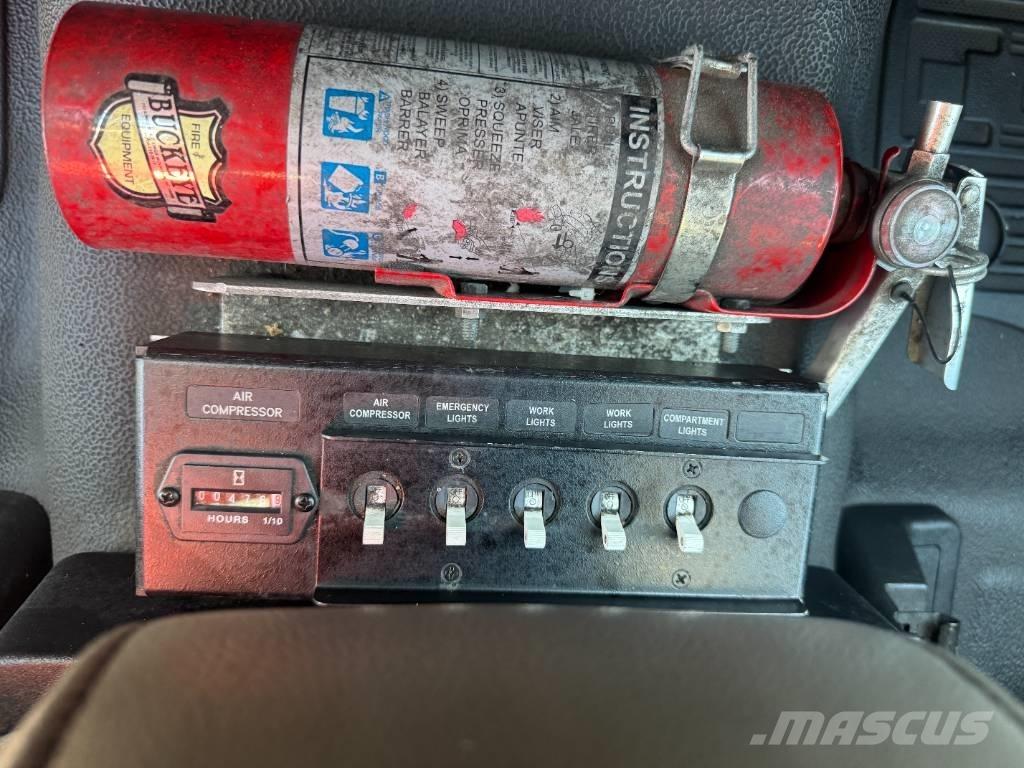Ford F 550 XLT SD Other Trucks